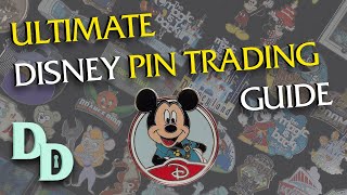 Disney Pin Trading Guide for Beginners