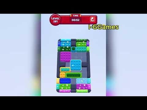 Color Block Jam Level 281