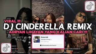 DJ CINDERELLA REMIX VIRAL TIKTOK 2024 DJ CINDERELLA PUN TIBA DENGAN KERETA KENCANA