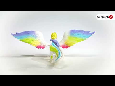 Schleich Bayala Rainbow Dragon