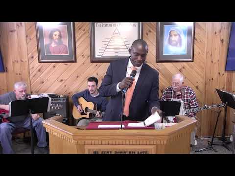 23-0312pm - Son of Man Pt.95 - Wade Dale