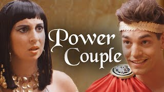 Cleopatra & Caesar | Power Couple