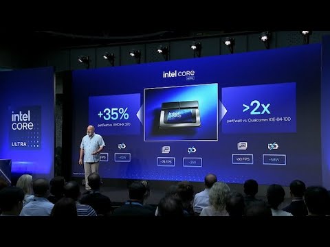 These New Tech Will Change EVERYTHING in 2025! Apple M3 vs Intel Ultra Core