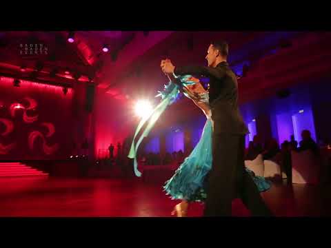 Welttanz-Gala 2017 Baden-Baden | Simone Segatori & Annette Sudol | Quickstep
