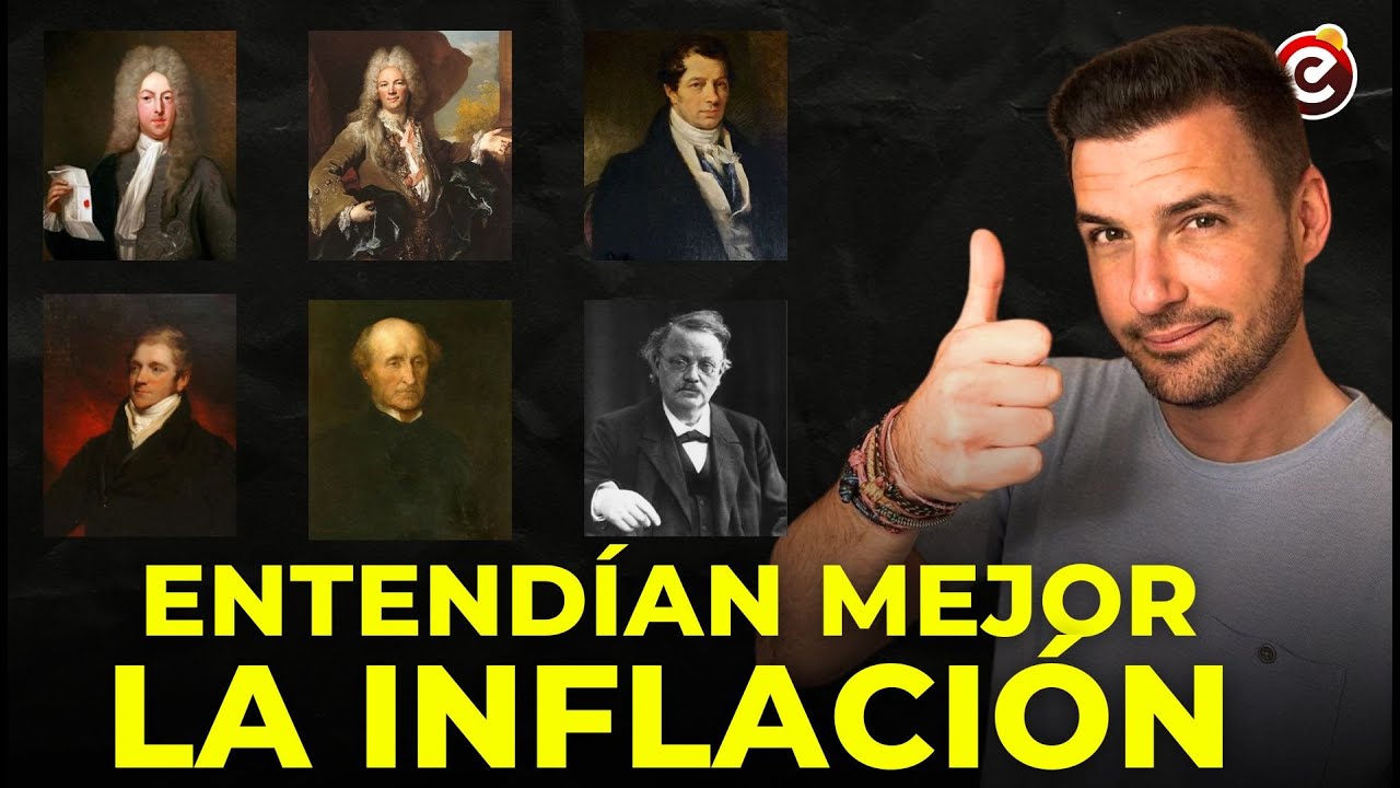 💣 Hace 200 años SE ENTENDÍA MEJOR la INFLACIÓN que hoy... 💰 Pero nos ocultaron ese conocimiento 😤
