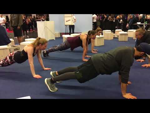 Breakletics - FIBO 2018 in Köln