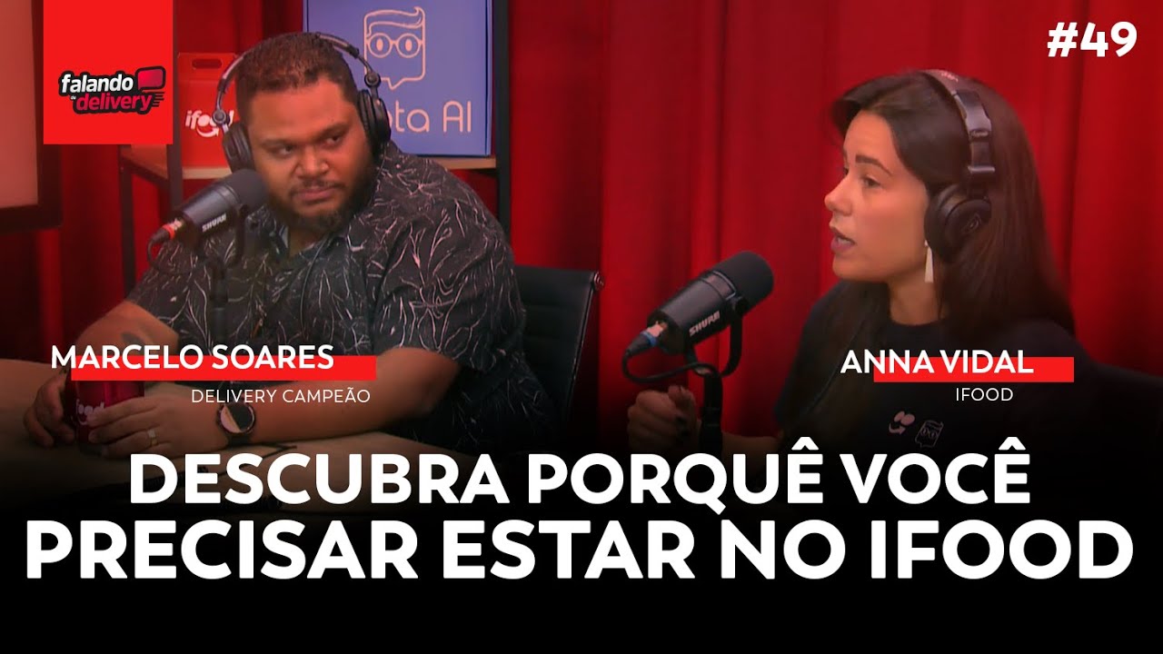 Ep 49 | Empreender no iFood vale a pena?