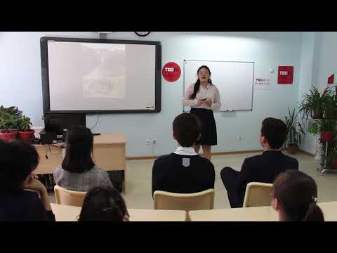Do cultures differ | Bostan Aktoty | Nazarbayev Intellectual School of Physics and Mathematics