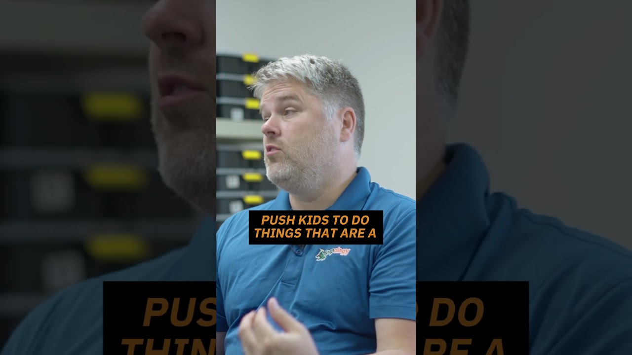 The Lessons Kids Learn When They Attend a Snapology Program. #shorts @SHOEMAKERFILMS