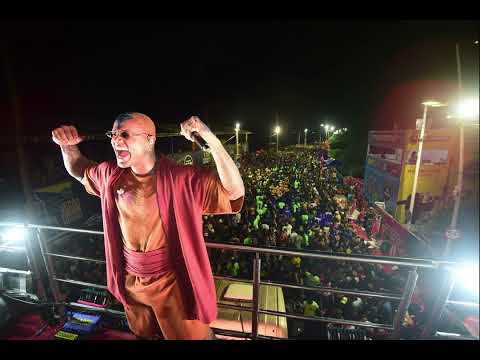 Léo Santana Cama Repetida Pré Carnaval 2024 Audio HQ Versão Pagodão