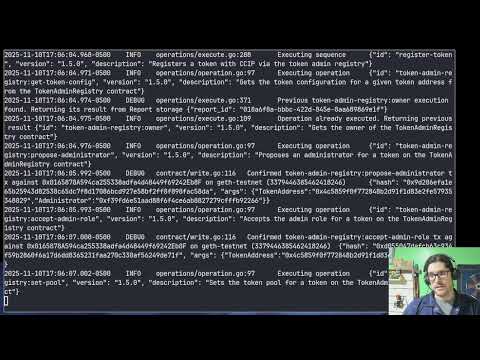 Debugging the Chainlink Node with the CCV DevEnv