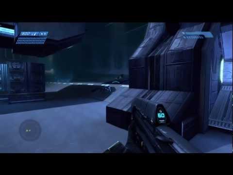 Halo CE Anniversary Legendary Co-Op Walkthrough Mission 2: Halo (Part A)