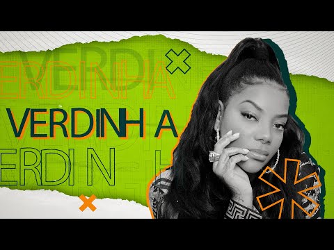 LUDMILLA - Verdinha (Aleexs Remix) FUNK 2023
