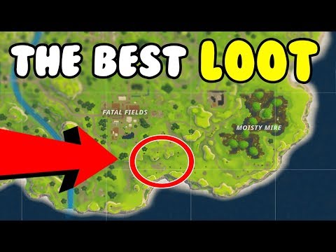 INSANE Loot Path For Really Good Gear! ⭐ Fortnite LIVE ⭐ Video