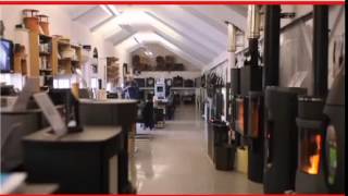 preview picture of video 'Fireplace Products - Our Rayleigh, Essex, Showroom'