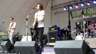 Gold Connections - Popular Fiction live - 6/30/17 - Brown&#39;s Island, VA