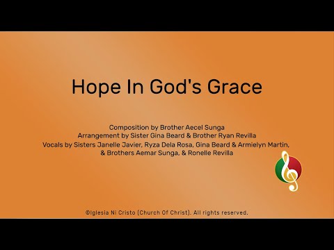 Hope In God's Grace