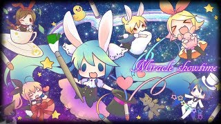 Cover art for Miracle Showtime