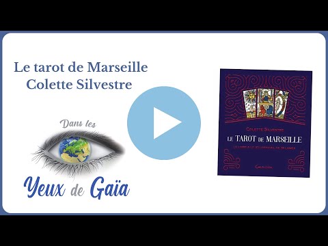  Le Tarot de Marseille - Coffret Jeu et Livre