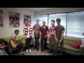 EXCLUSIVE Midnight Red Performs Take Me Home
