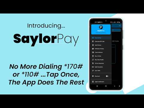 SaylorPay video thumbnail
