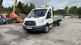 Camion plateau < 3.5t Ford Transit à vendre - Image 4 | Autoline BE Camion plateau < 3.5t Ford Transit | Image 4 - Autoline