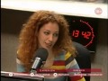 Юлия Коган на радио Маяк 