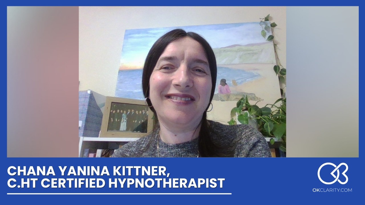 Chana Yanina Kittner, C.Ht | Jewish Certified Hypnotherapist Worldwide