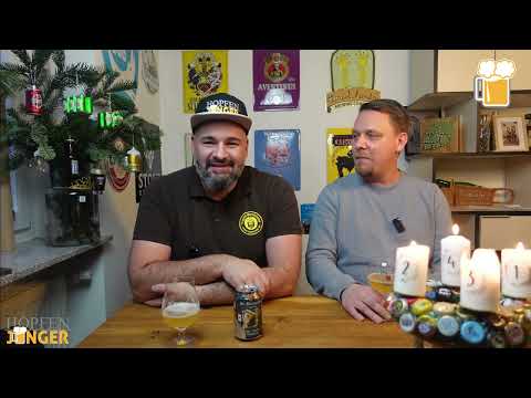 Bierothek Adventskalender 2025 - Türchen 23: St. Bernadus - Tokyo