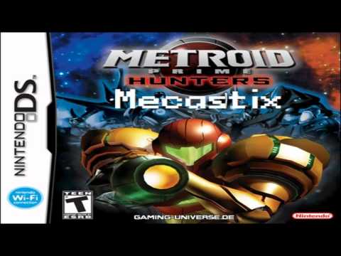 Metroid Prime Hunters OST - Boss Defeated Alimbic Cannon Music Música [HD]