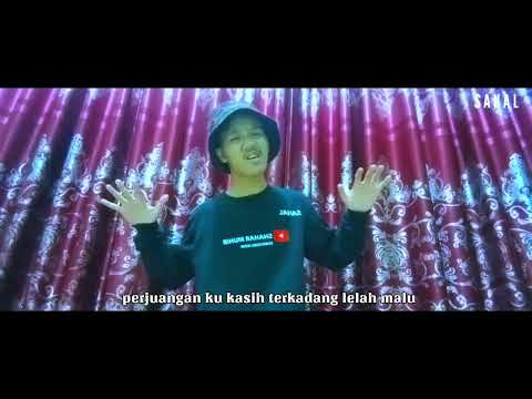 PENANTIAN SUCI - MISBAH AL ZIZI FT. SAIFUL KUBAR ( COVER BY SAHAL ) [ Short ]