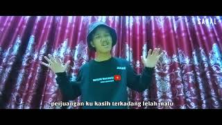 Download lagu PENANTIAN SUCI - MISBAH AL ZIZI FT. SAIFUL KUBAR ( COVER BY SAHAL ) [ Short ] mp3