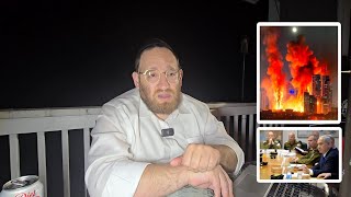 עדכון חירום: ישראל ואיראן במלחמה, מאת מנדי אונגר