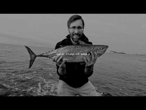 Shore Jigging Dubrovnik- False albacores and struggle....