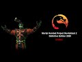 Mortal Kombat Project Revitalized 2 Definitive Edition 2020 PC Ermac