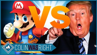 The Gaming Industry vs. Donald Trump - Colin Was Right