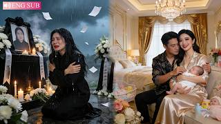 On her mother’s burial day, he vacationed with his mistress and child; her lawsuit left him reeling.