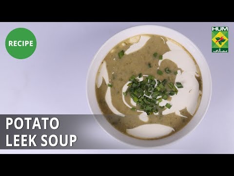 Potato Leek Soup | Dawat | Abida Baloch | Fast Food