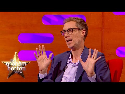 Stephen Merchant's Endearing Story Of Growing Up In Bristol | The Graham Norton Show