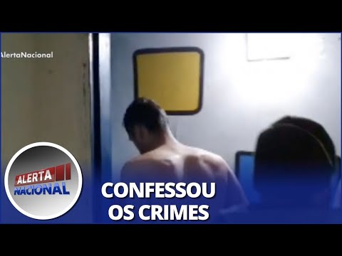 Serial killer acusado de matar homossexuais em Curitiba é preso