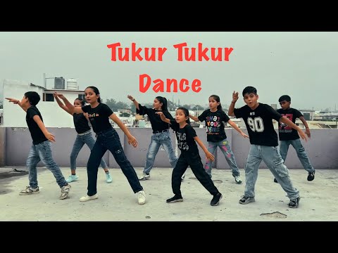 Tukur Tukur Dance Video | Dance Video | Dance Choreography | Dilwale | Shahrukh khan | Nrityagrah |