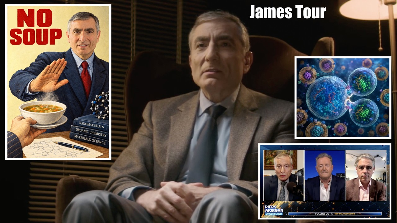 What's James Tour Been Up To?