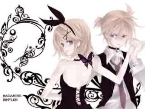 Migi-Kata no chou Rin&Len