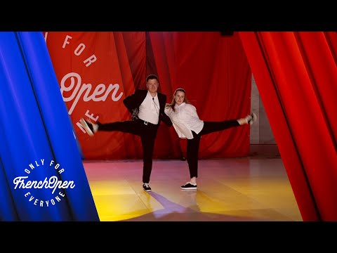 FOWCS 2025 - PRO / AM FOLLOWER - Valerie UDIER & Ivan KATRUNOV