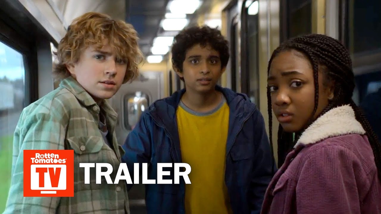 Percy Jackson and the Olympians Season 1 Trailer - YouTube