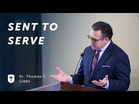 Sent to Serve | Sermon on Exodus 3–4