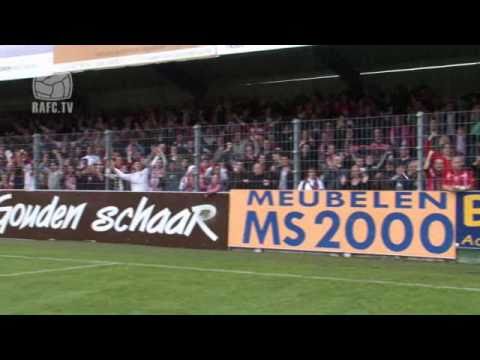 26-09-2010 KVK Tienen - Royal Antwerp FC: Let's go fucking mental!