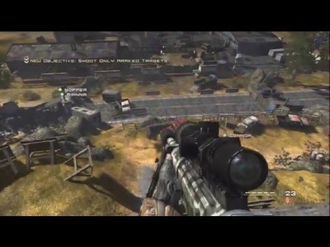 Heartland mission 5 Walkthrough Homefront