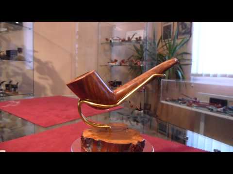 PIPA PARONELLI IN RADICA DUBLIN MONOBLOCCO -  Numero oggetto eBay: 181344880076