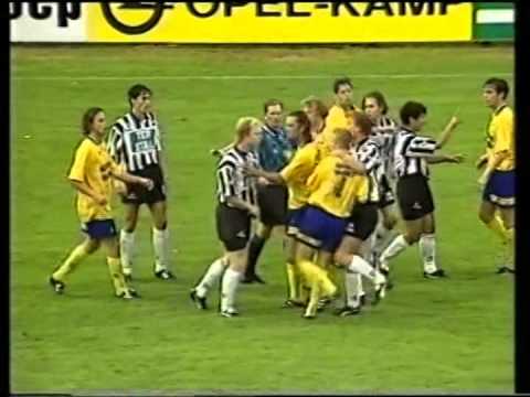 26-08-1995 Heracles - Cambuur: 0-0